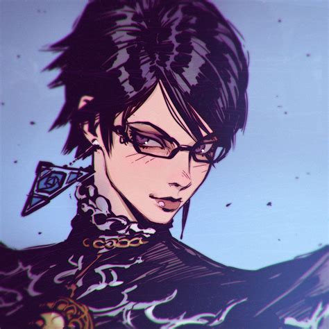 fan art bayonetta|Bayonetta fanart